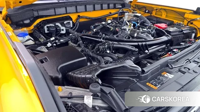 Ford Bronco 6th Generation id 3751986 из Кореи 16