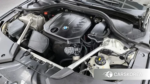 BMW 5 Series (G30) id 3484676 из Кореи 16