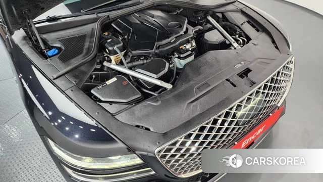 Genesis G80 (RG3) id 3872939 из Кореи 16