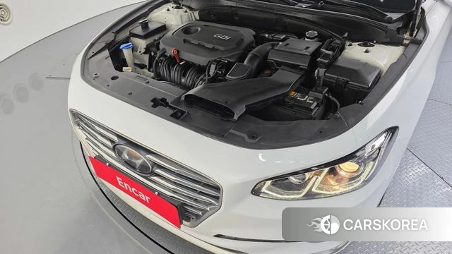 Hyundai Grandeur IG id 4536155 из Кореи 26