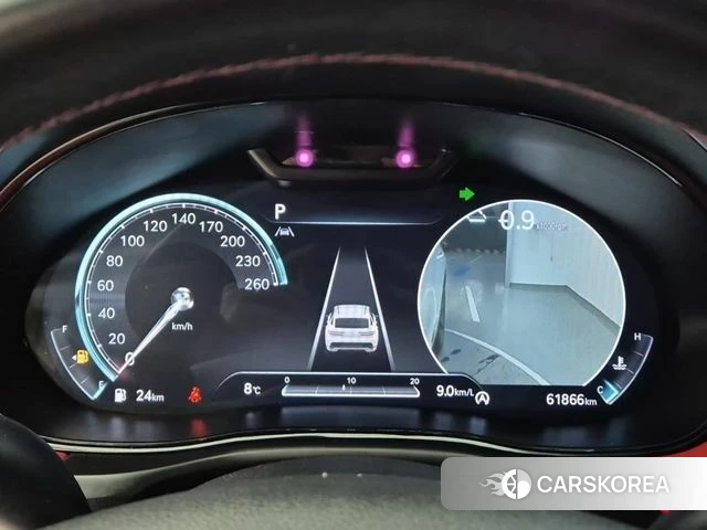 Genesis GV70 id 3800177 из Кореи 15