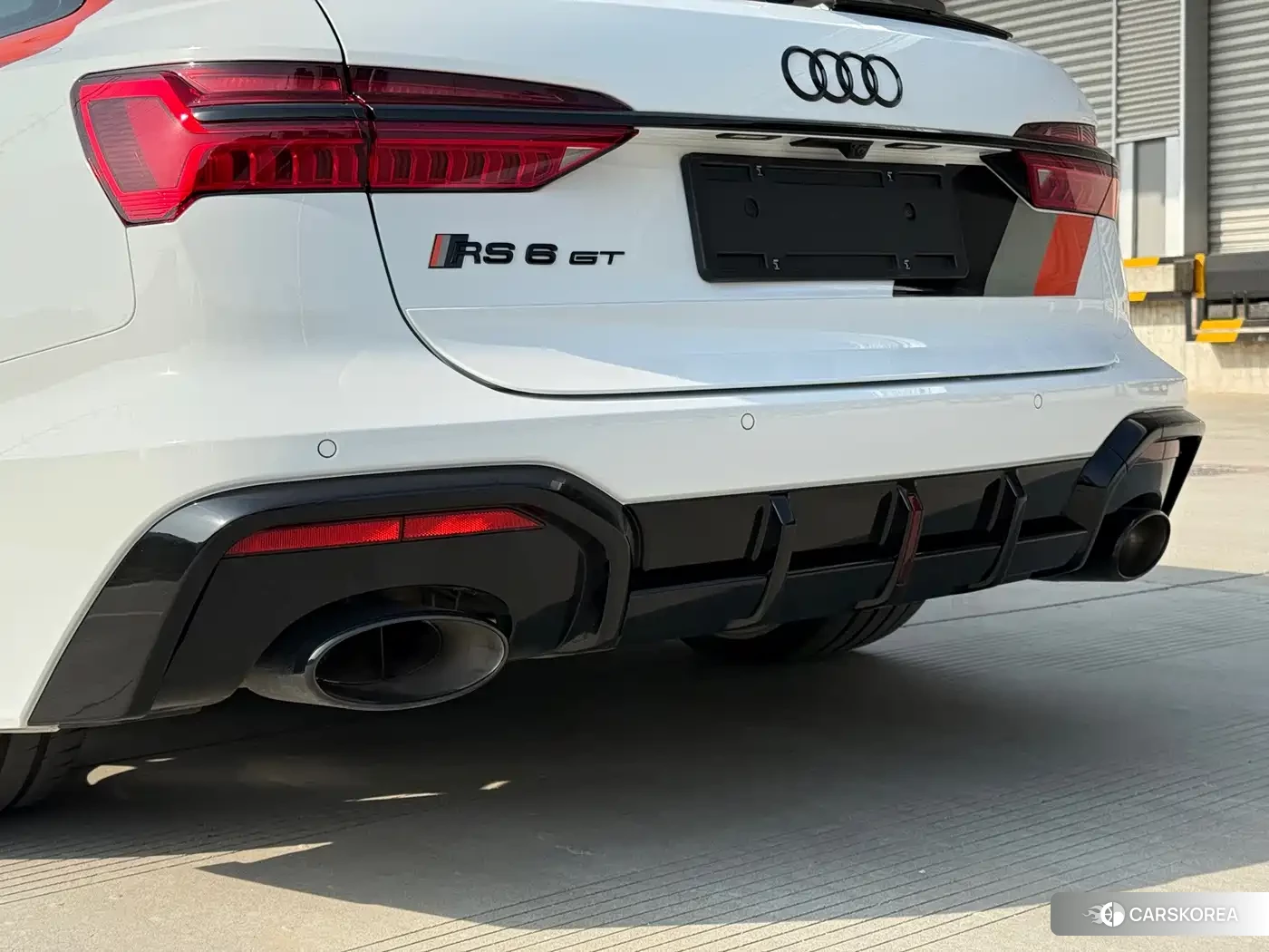 Audi RS 6 id 4628424 из Китая 29