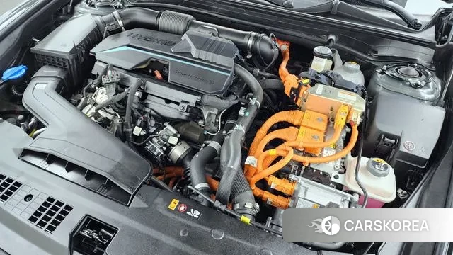 Hyundai Grandeur Hybrid (GN7) id 3502831 из Кореи 16