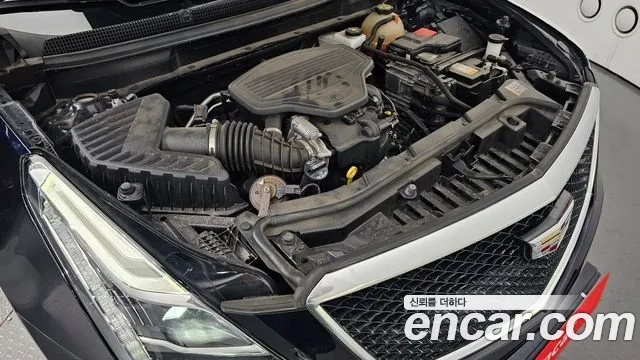 Cadillac XT5 id 2935374 из Кореи 16