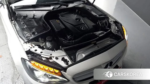 Mercedes-Benz C-Class W205 id 3418208 из Кореи 16