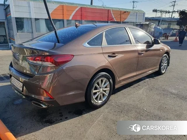 Hyundai Sonata New Rise id 3608128 из Кореи 12