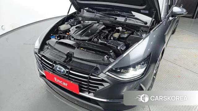 Hyundai Sonata (DN8) id 3182693 из Кореи 16