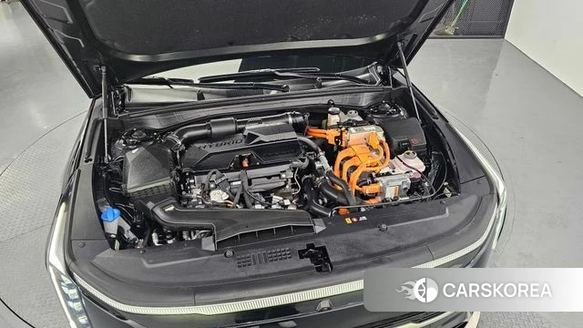 Kia The New K8 Hybrid id 4248225 из Кореи 35