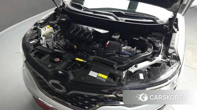Renault Korea (Samsung) The New QM6 id 4951262 из Кореи 16