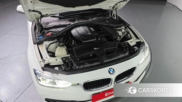 BMW 3 Series (F30) id 3845878 из Кореи 16