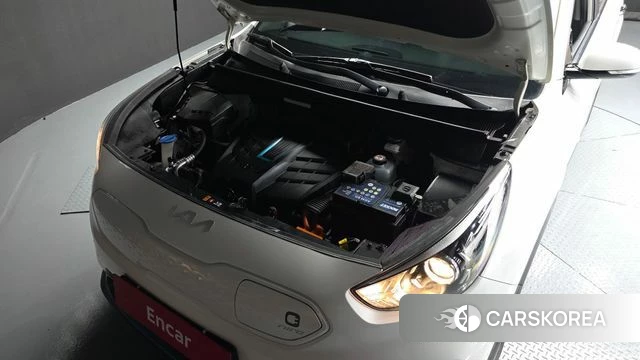 Kia Niro EV id 4244633 из Кореи 16