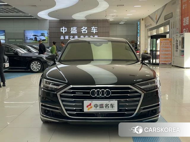 Audi A8 id 4259314 из Китая 30