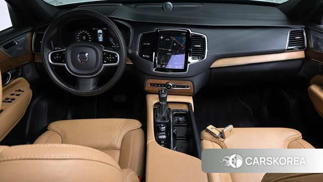 Volvo XC90 second Generation id 4750790 из Кореи 34