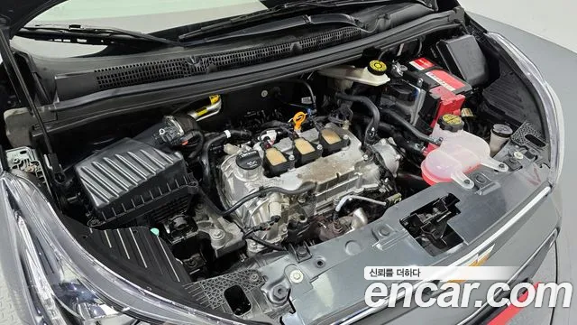 Chevrolet (GM Daewoo) The Next Spark id 2819119 из Кореи 16