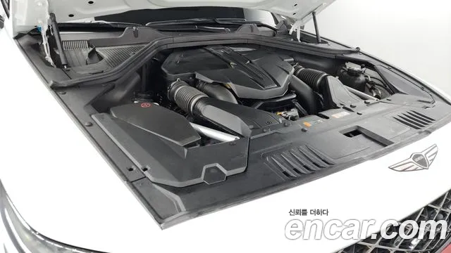 Genesis GV80 Coupe id 2570286 из Кореи 16