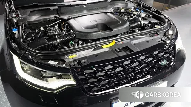 Land Rover Discovery 5 id 3585388 из Кореи 16