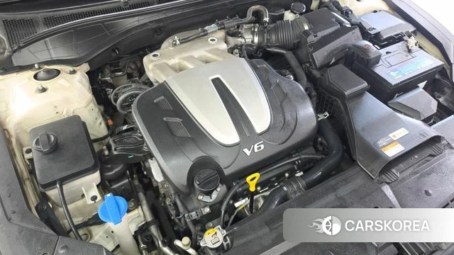 Hyundai The New Grandeur IG id 4918247 из Кореи 16