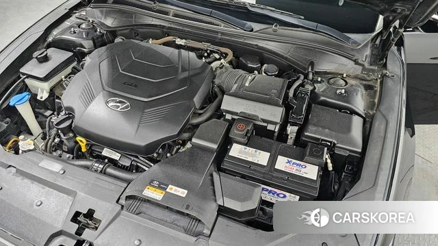 Hyundai The New Grandeur IG id 4637673 из Кореи 16