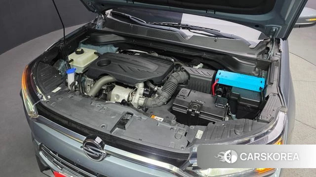 Ssangyong Beautiful Korando id 4250935 из Кореи 26