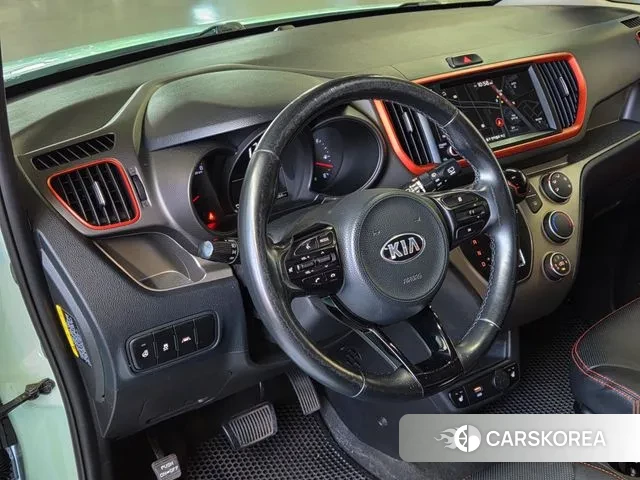 Kia The New Ray id 3686689 из Кореи 16