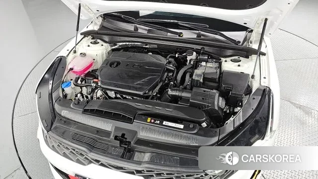 Kia K5 3rd generation id 3518240 из Кореи 16