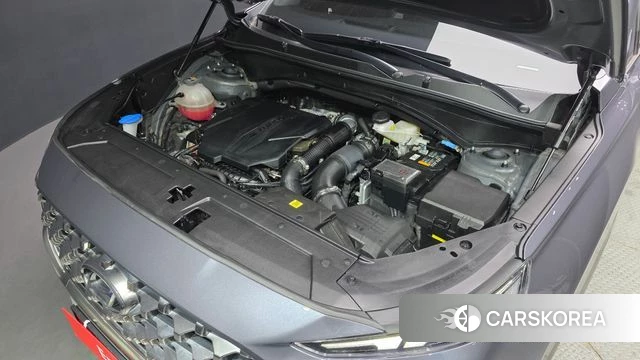 Hyundai The New Santa Fe id 3859216 из Кореи 16