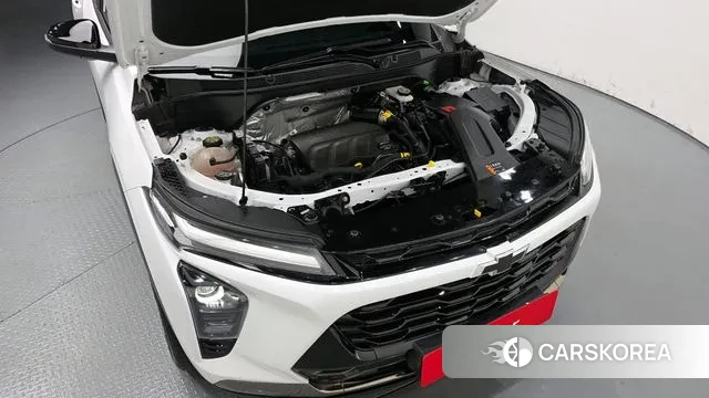 Chevrolet (GM Daewoo) Trax Crossover id 3131790 из Кореи 16