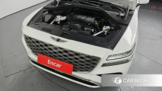 Genesis GV80 id 3913984 из Кореи 16