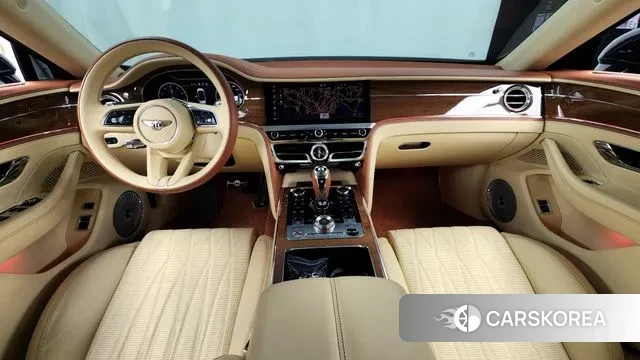 Bentley Flying Spur 3rd Generation id 3660051 из Кореи 16