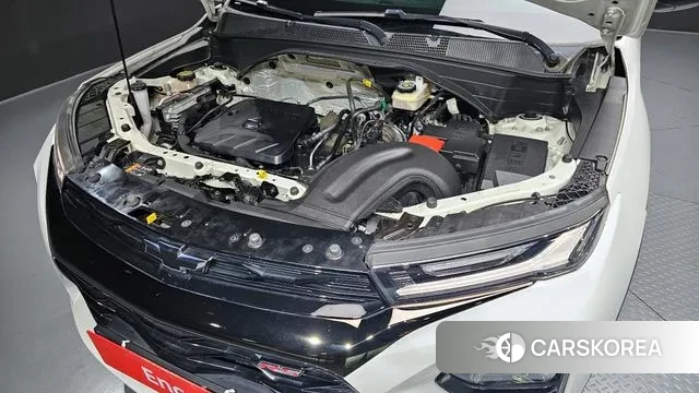 Chevrolet (GM Daewoo) Trailblazer id 3027305 из Кореи 16