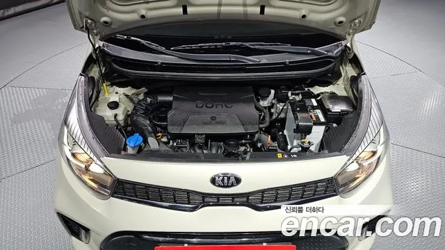 Kia All New Morning (JA) id 2881359 из Кореи 16