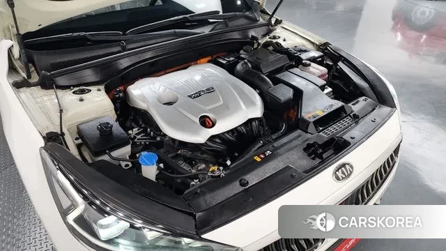 Kia All New K7 Hybrid id 3434806 из Кореи 16