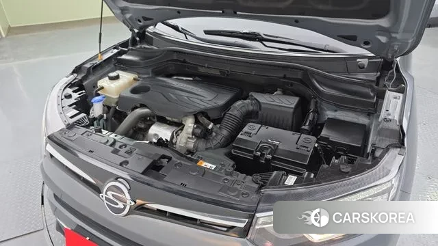 Ssangyong Berry New Tivoli id 3175336 из Кореи 16