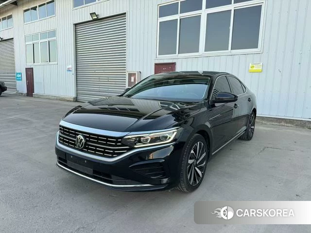 Volkswagen Passat 2022 Черный из Китая, фото 6