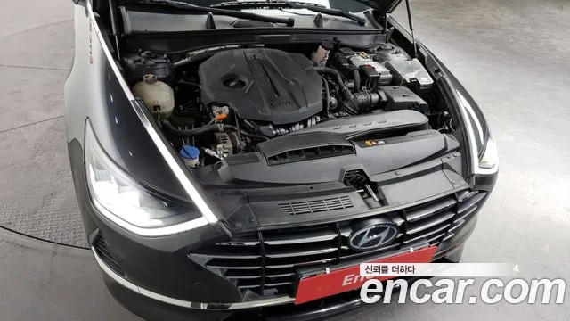 Hyundai Sonata (DN8) id 2725074 из Кореи 16