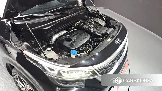 Kia Seltos id 3665650 из Кореи 16