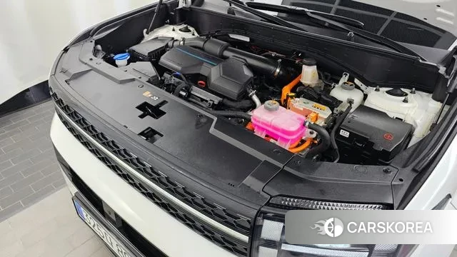 Hyundai Santa Fe (MX5) id 3365717 из Кореи 16