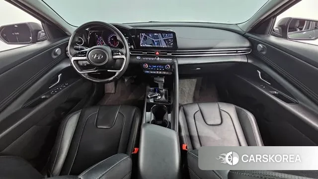 Hyundai Avante (CN7) id 3075124 из Кореи 16