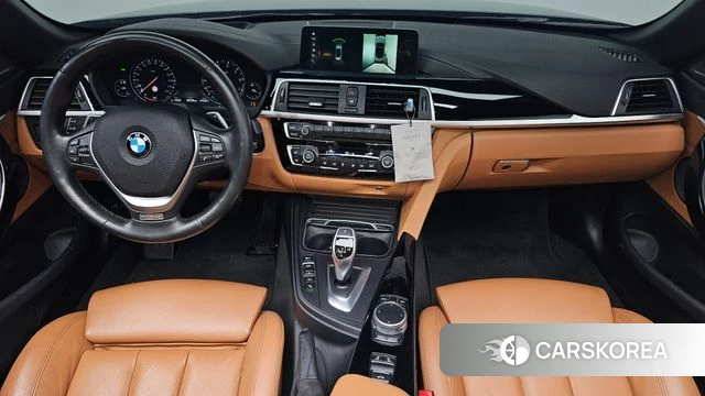 BMW 4 Series (F32) id 3911853 из Кореи 16