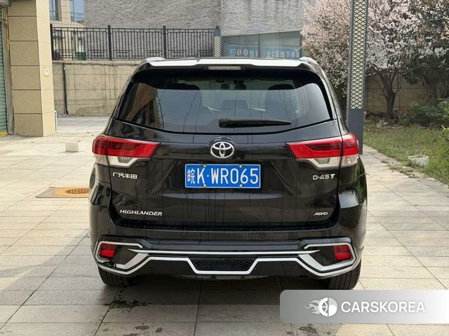 Toyota Highlander id 4218678 из Китая 7