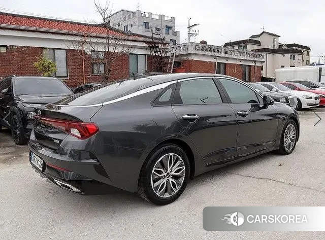 Kia K5 Hybrid 3rd Generation id 3425449 из Кореи 16