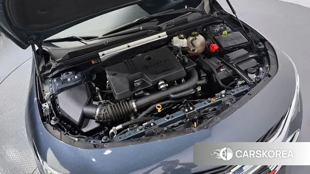 Chevrolet (GM Daewoo) The New Malibu id 3356100 из Кореи 16