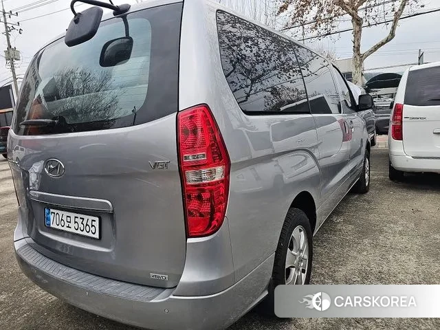 Hyundai The New Grand Starex id 3557269 из Кореи 16