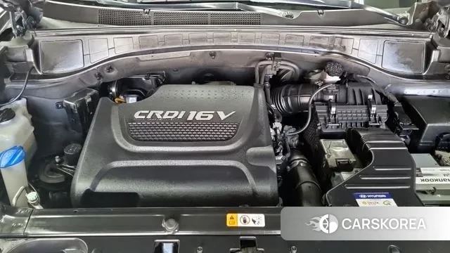 Hyundai Santa Fe The Prime id 3757127 из Кореи 16