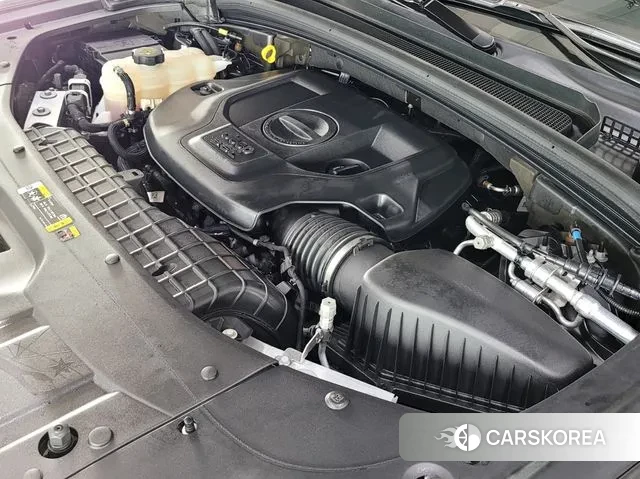 Jeep Grand Cherokee (WL) id 3053895 из Кореи 16