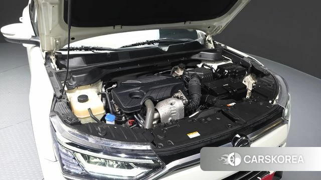 Ssangyong Beautiful Korando id 4377782 из Кореи 26