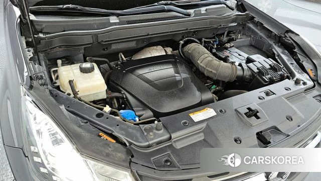 Ssangyong New Style Korando C id 4269532 из Кореи 26
