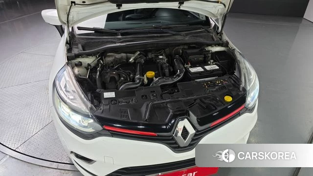 Renault Korea (Samsung) Clio id 4356969 из Кореи 16