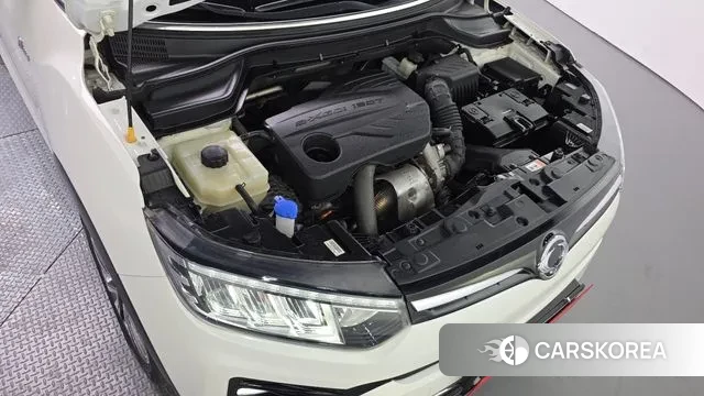 Ssangyong Berry New Tivoli id 3552470 из Кореи 16