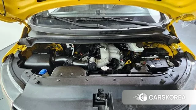 Hyundai The New Grand Starex id 2506520 из Кореи 16